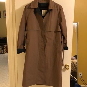 Used / vintage “London Fog” maincoat